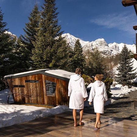 فندق Qc Termemontebianco Pré-Saint-Didier المظهر الخارجي الصورة
