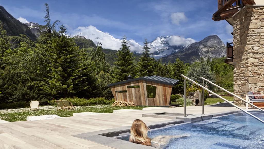 فندق Qc Termemontebianco Pré-Saint-Didier المظهر الخارجي الصورة