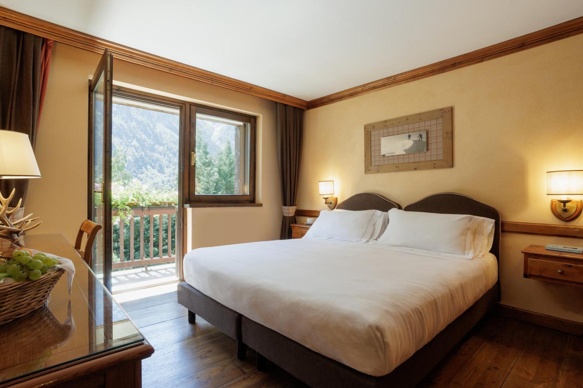 فندق Qc Termemontebianco Pré-Saint-Didier المظهر الخارجي الصورة