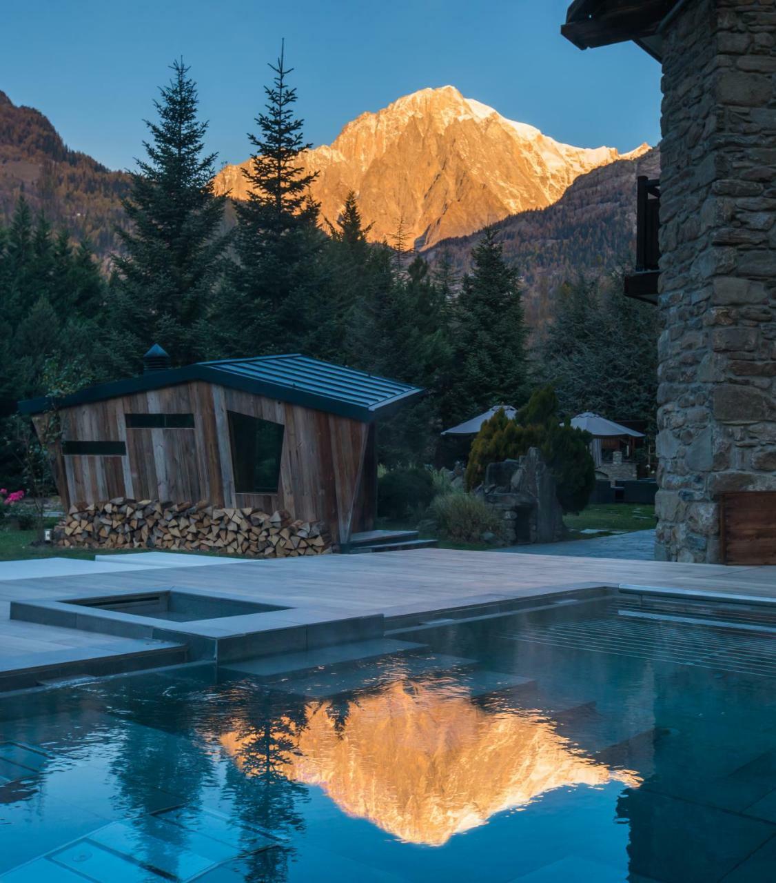 فندق Qc Termemontebianco Pré-Saint-Didier المظهر الخارجي الصورة